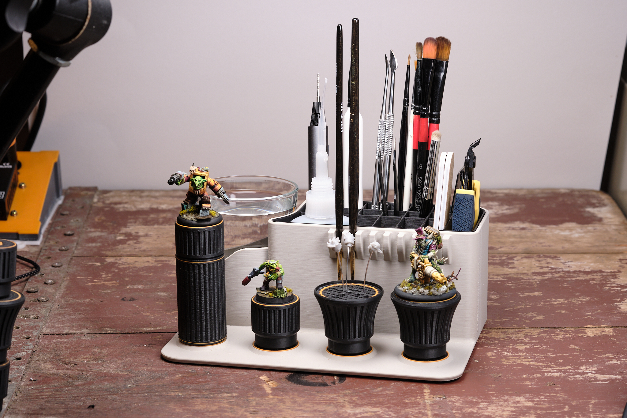 The Hexloc - CADDY PRO
